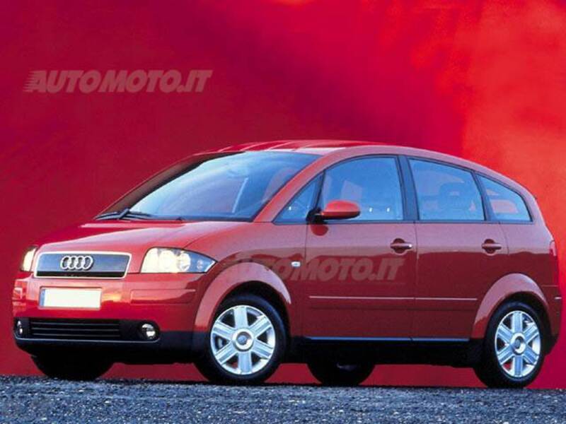 Audi A2 1.4 16V Comfort 