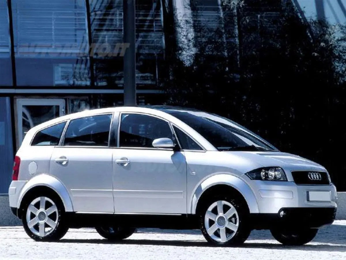 Audi A2 1.4 16V Top