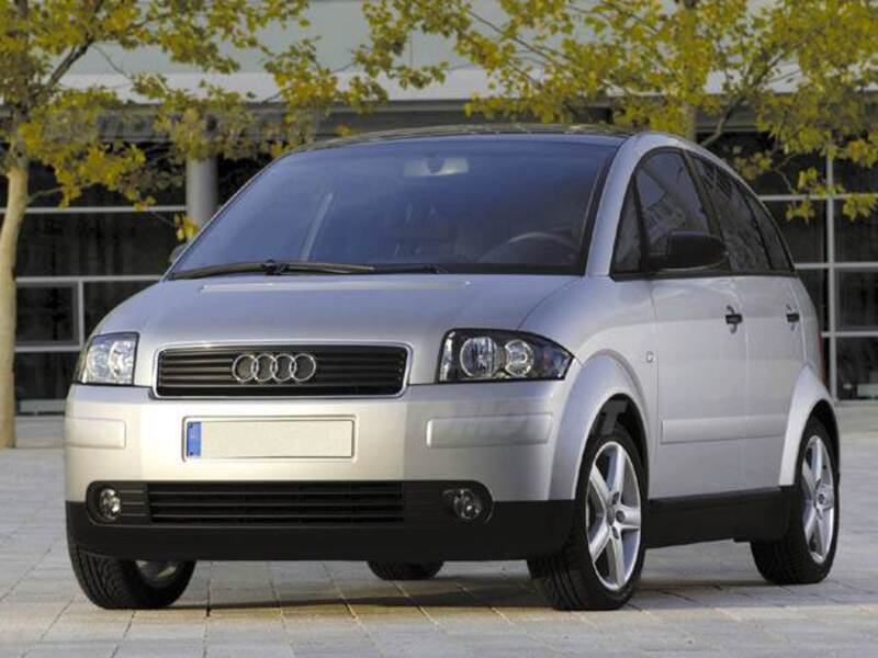 Audi A2 1.4 TDI/90CV Top