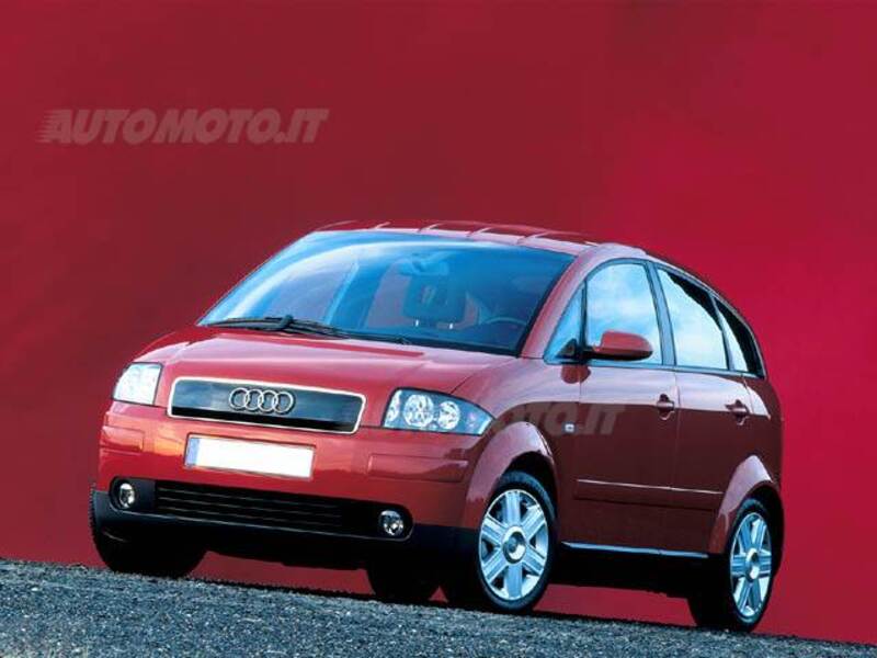 Audi A2 1.4 TDI Base 