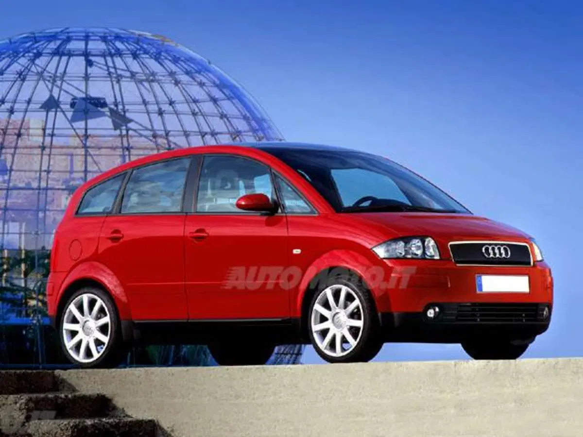 Audi A2 1.6 16V FSI Comfort