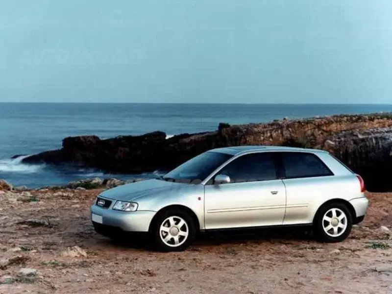 Audi A3 1.8 20V cat 3p. Ambition