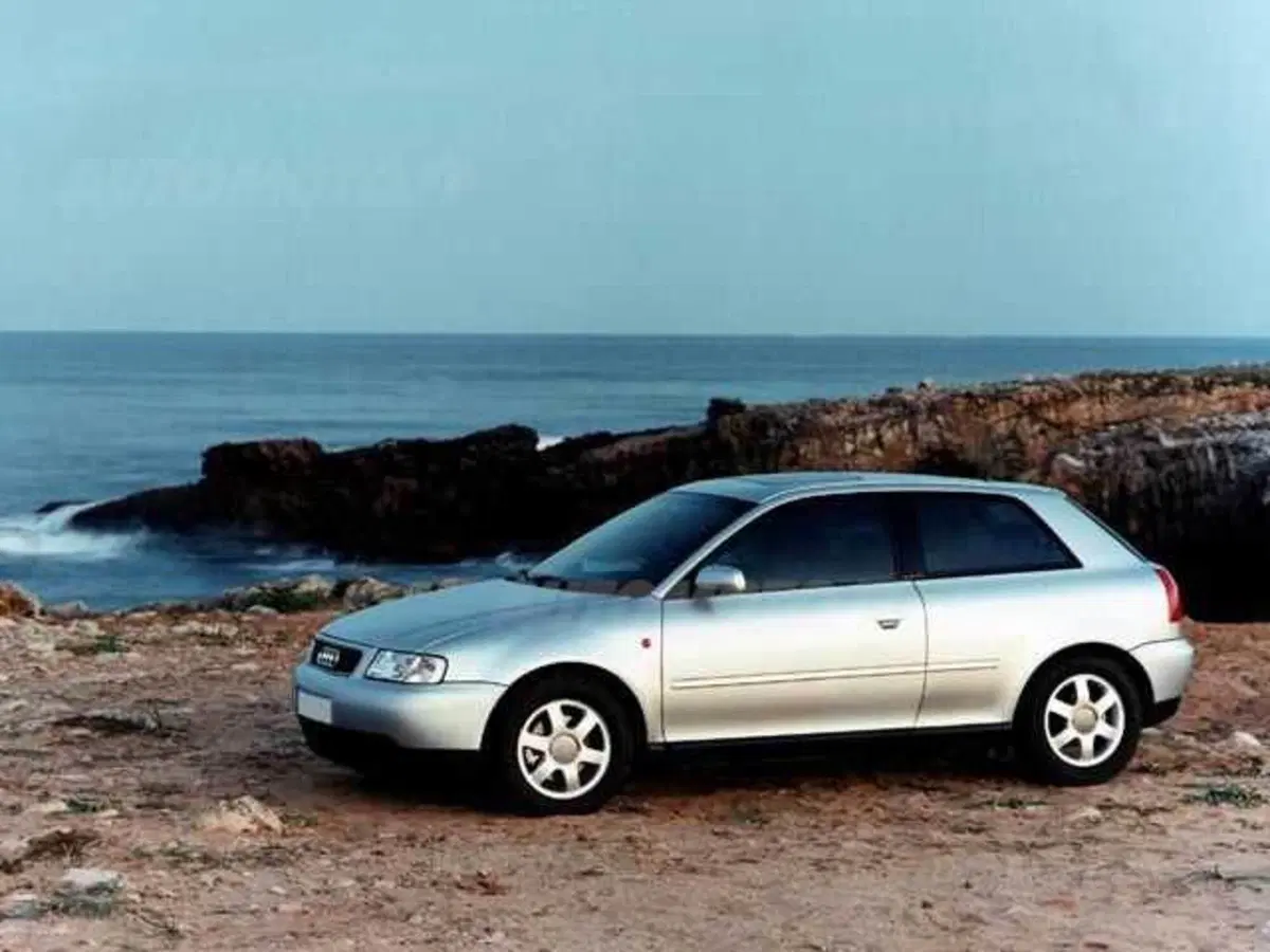 Audi A3 1.8 T/180 CV cat 3p. Ambition