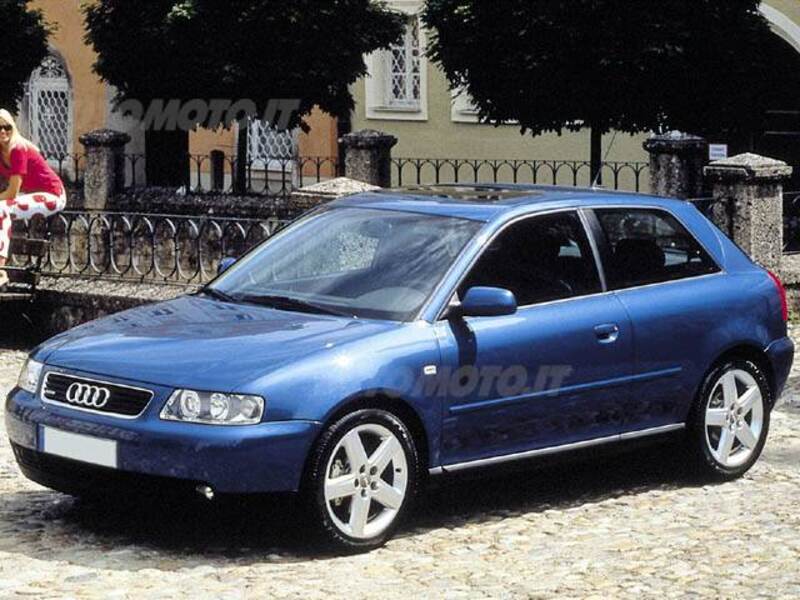 Audi A3 1.9 TDI/101 CV cat 3p. Ambition