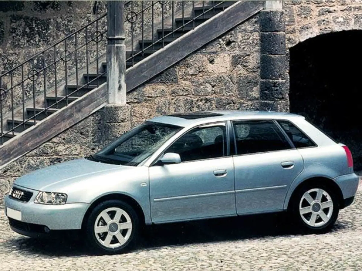 Audi A3 1.9 TDI/101 CV cat 5p. Ambition