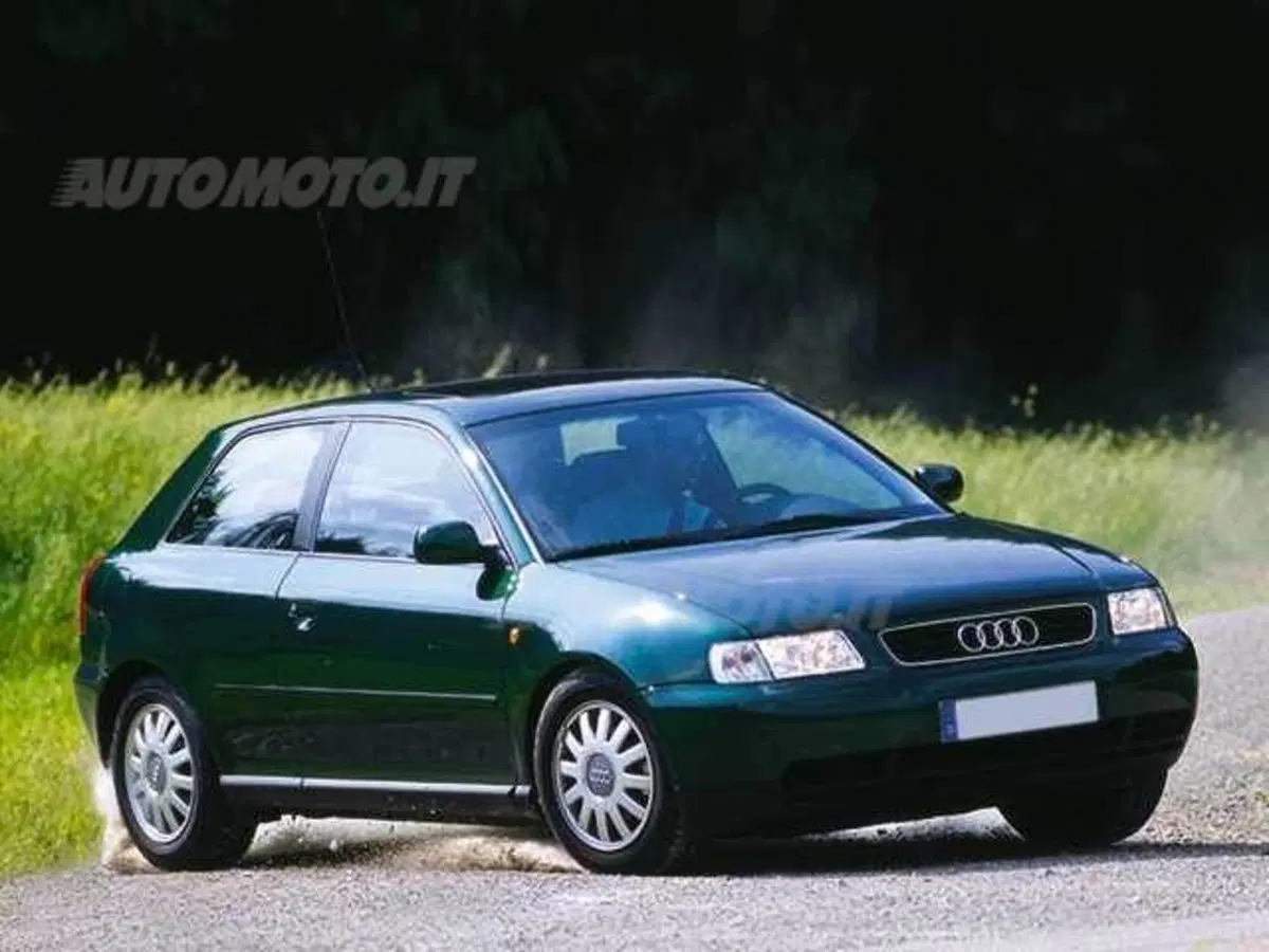 Audi A3 1.9 TDI cat 3p. Ambiente