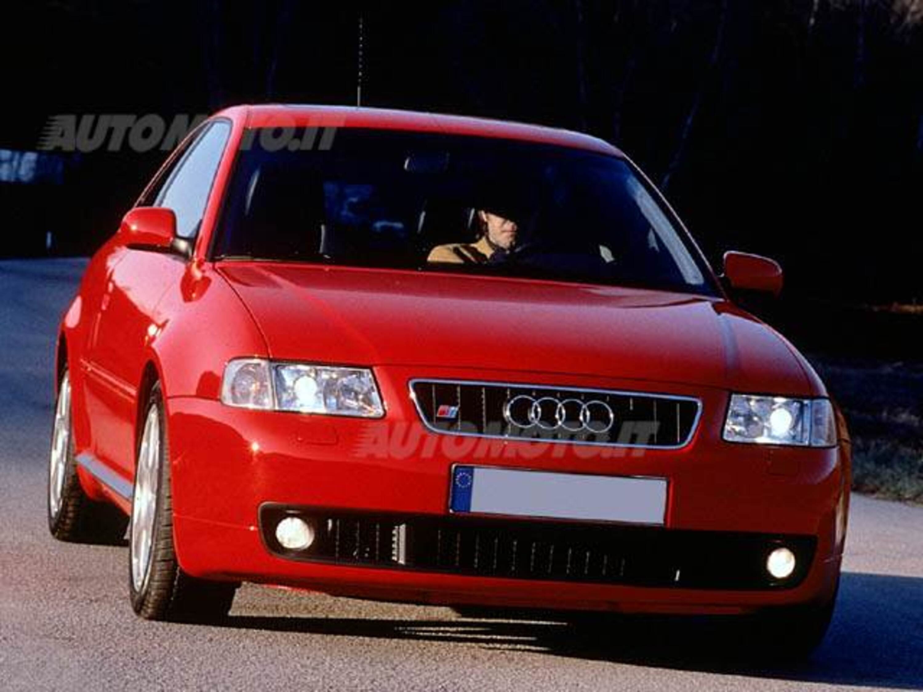 Audi S3 1.8 turbo cat quattro my 01