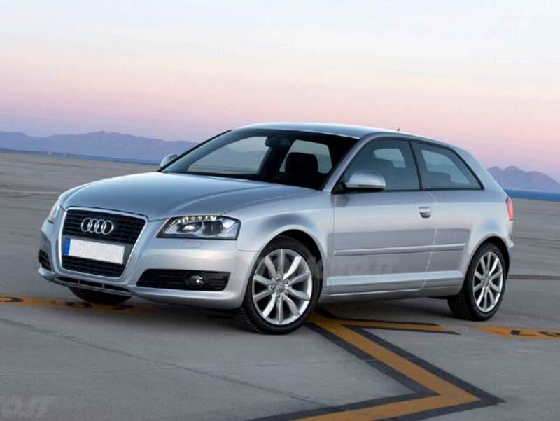 Audi A3 1.6 Ambiente 