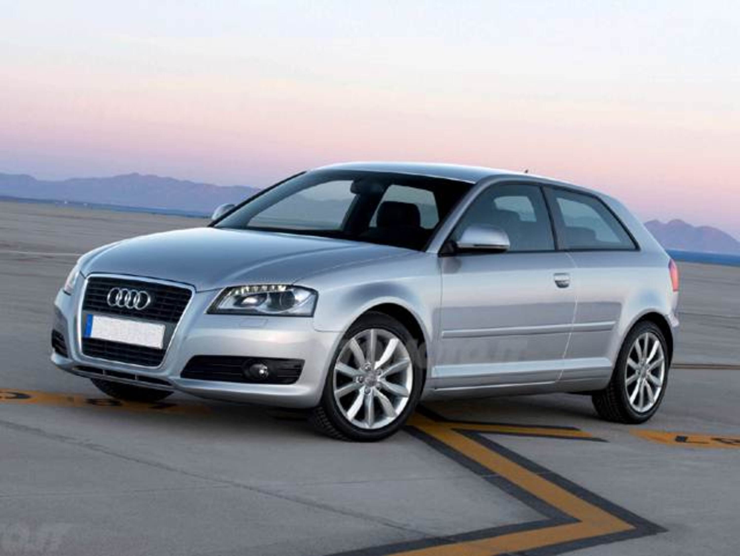 Audi A3 1.6 Attraction 
