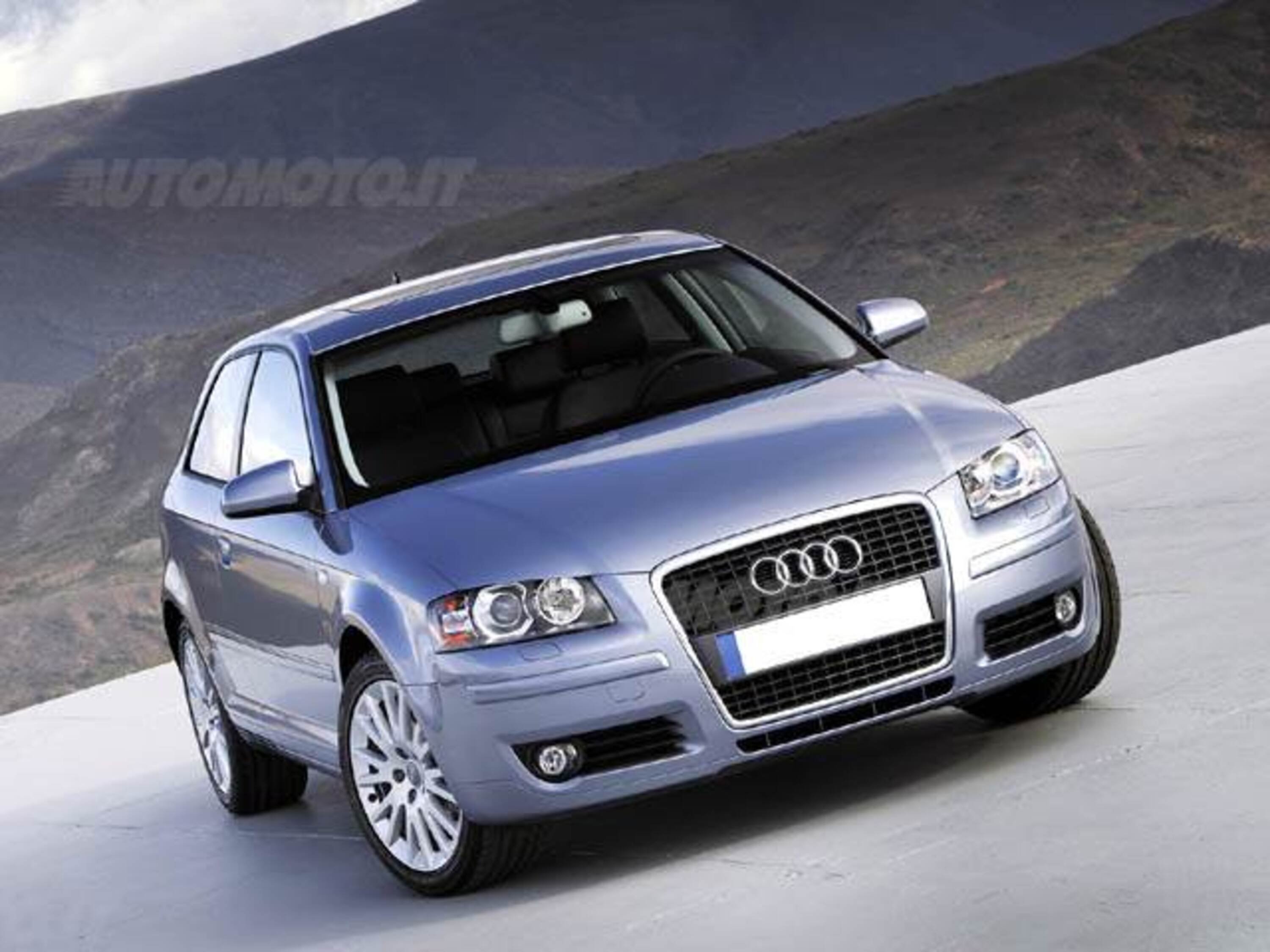 Audi A3 1.6 tiptronic Attraction