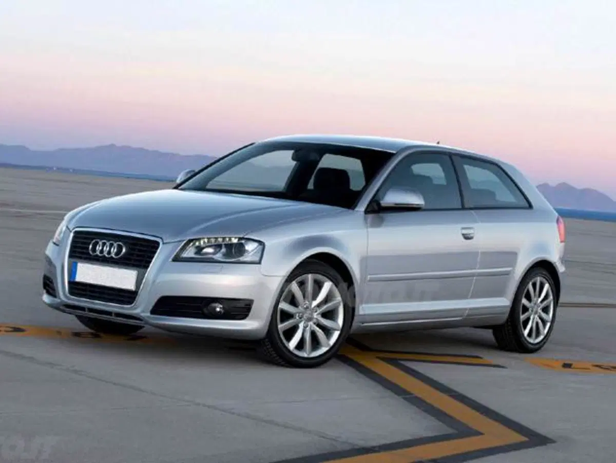 Audi A3 1.9 TDIe F.AP. Attraction