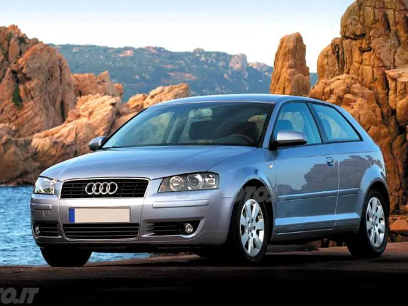 Audi A3 2.0 16V TDI quattro Ambiente