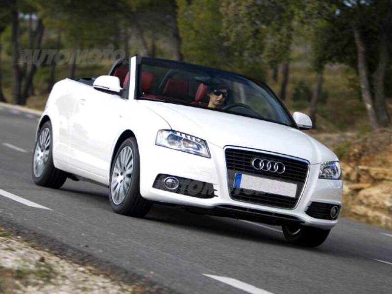 Audi A3 Cabrio 1.6 Ambition