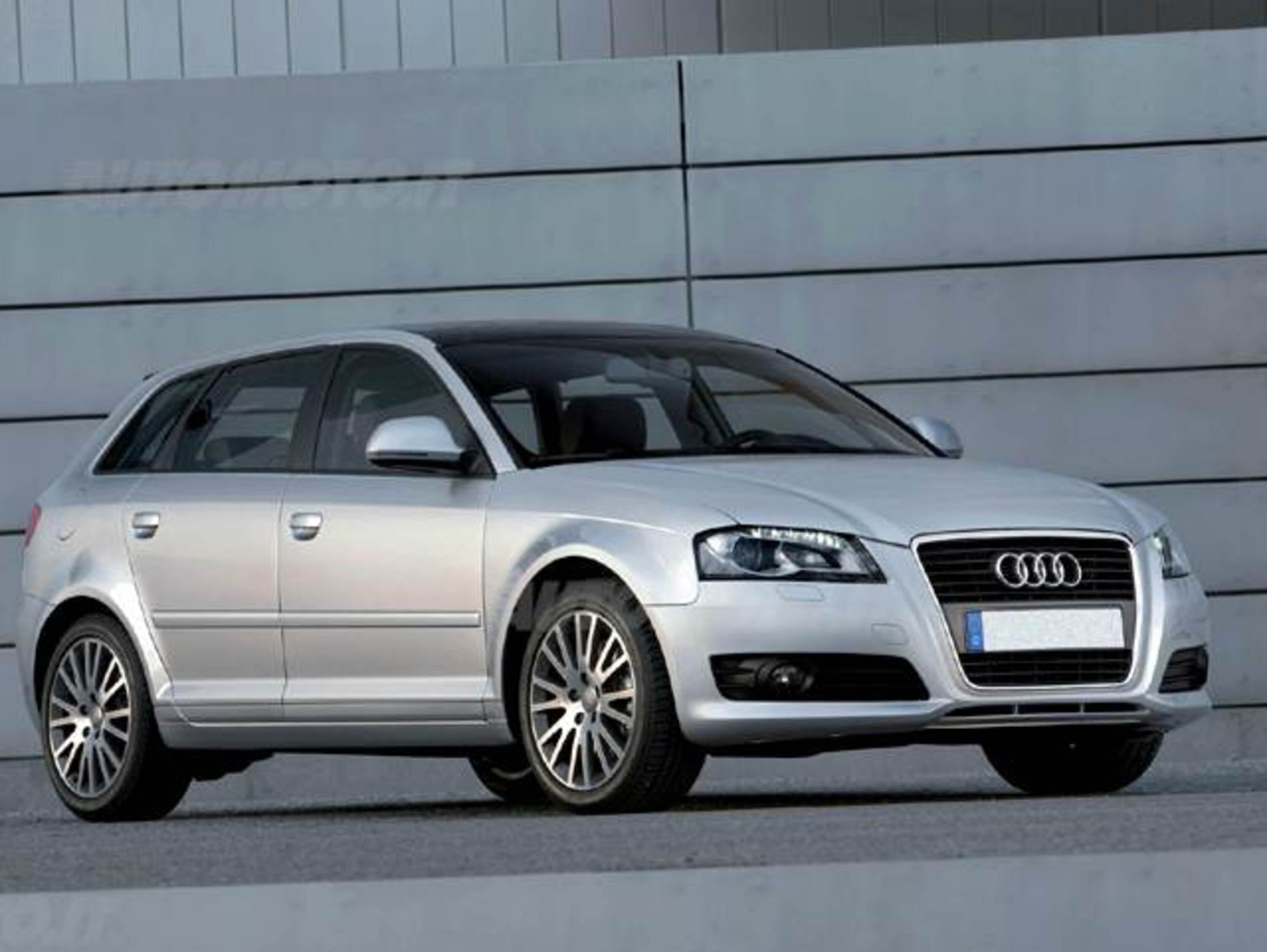 Audi A3 Sportback 1.6 Attraction my 08