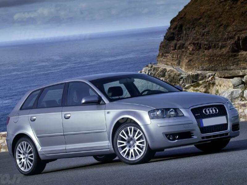 Audi A3 Sportback 1.9 TDI Ambition 