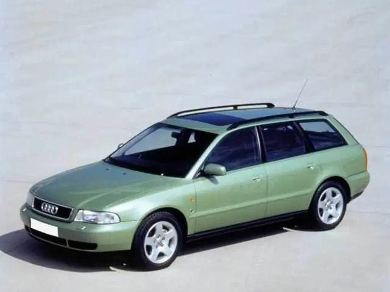 Audi A4 Avant 1.8 cat