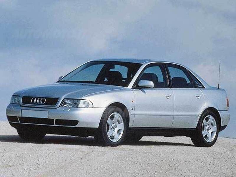 Audi A4 1.8 cat Business