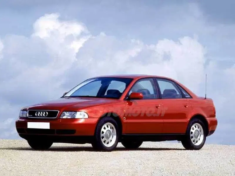 Audi A4 1.8 cat quattro