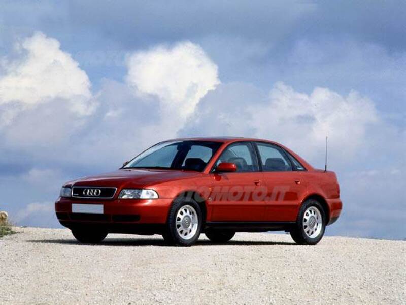 Audi A4 1.8 T/180 CV cat