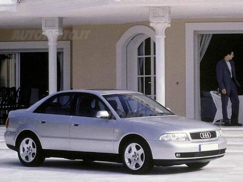 Audi A4 1.8 T/180 CV cat Advance