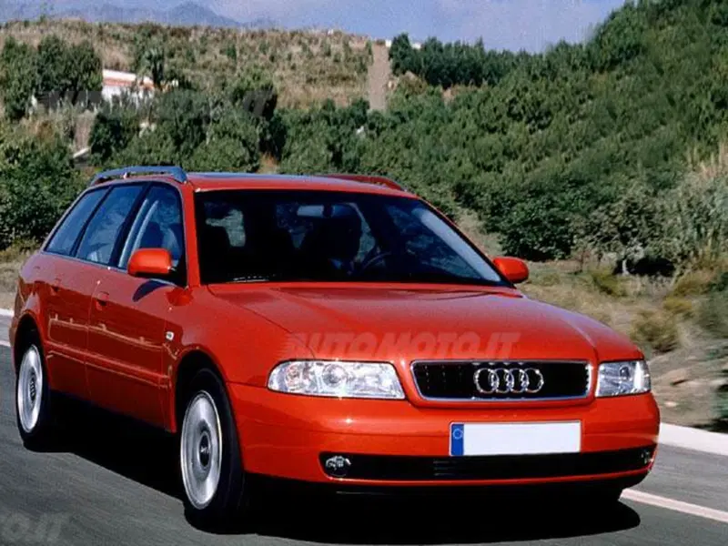 Audi A4 Avant 1.8 T 20V cat Ambiente