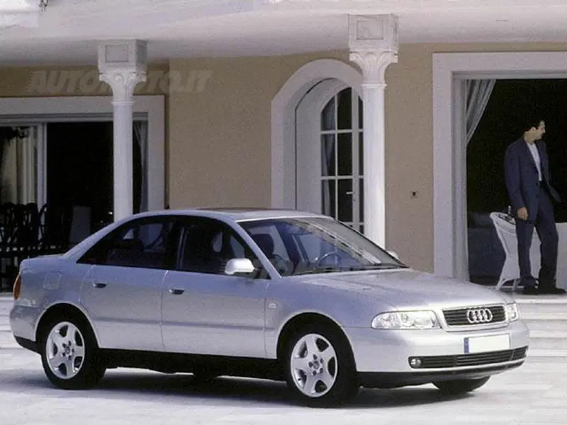 Audi A4 1.8 T 20V cat quattro Advance