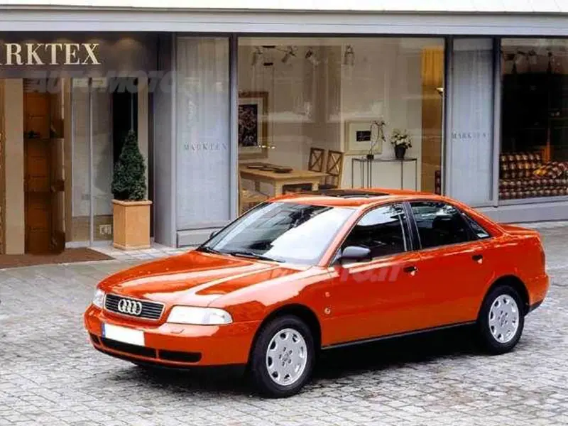 Audi A4 1.9 TDI/110 CV cat
