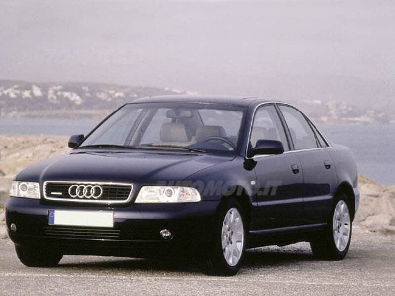 Audi A4 1.9 TDI/115 CV cat qu. Advance