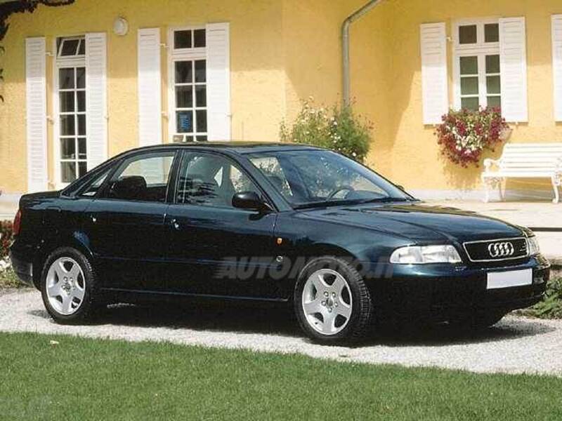 Audi A4 1.9 TDI cat Business