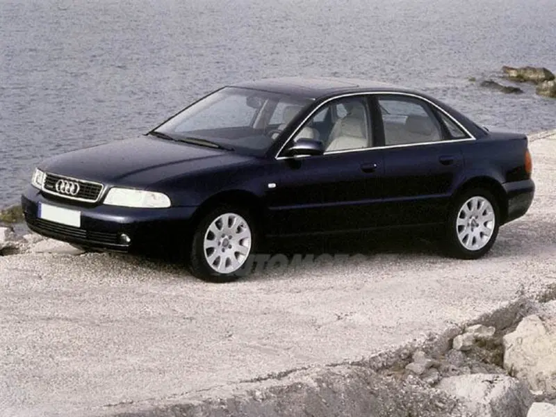 Audi A4 2.5 V6 TDI cat Ambiente