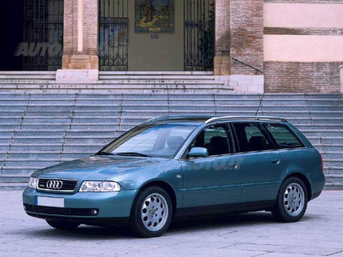 Audi A4 Avant 2 8 V6 Cat Quattro Advance Prezzo E Scheda Tecnica