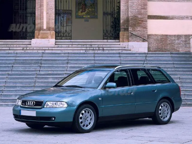 Audi A4 Avant 2.8 V6 cat quattro Advance