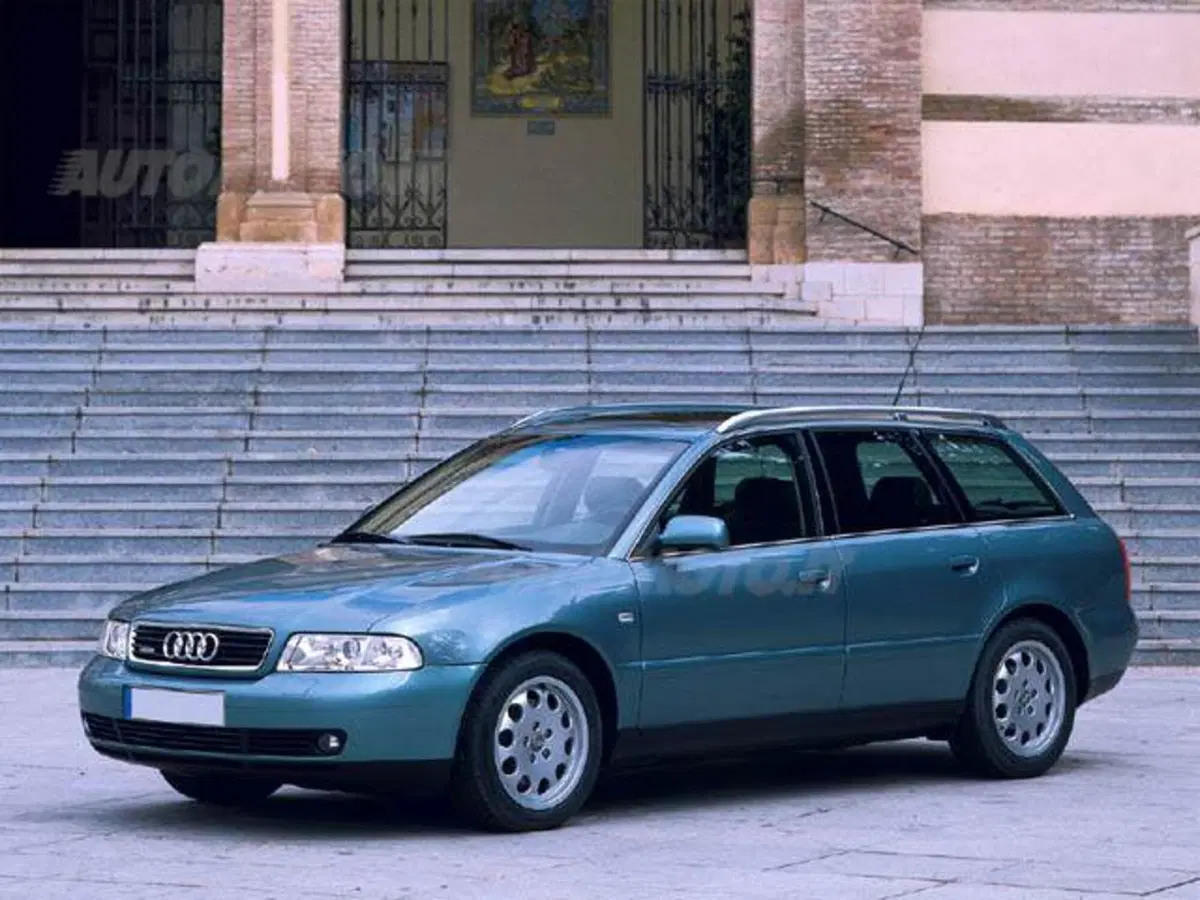 Audi A4 Avant 2.8 V6 cat quattro Ambition