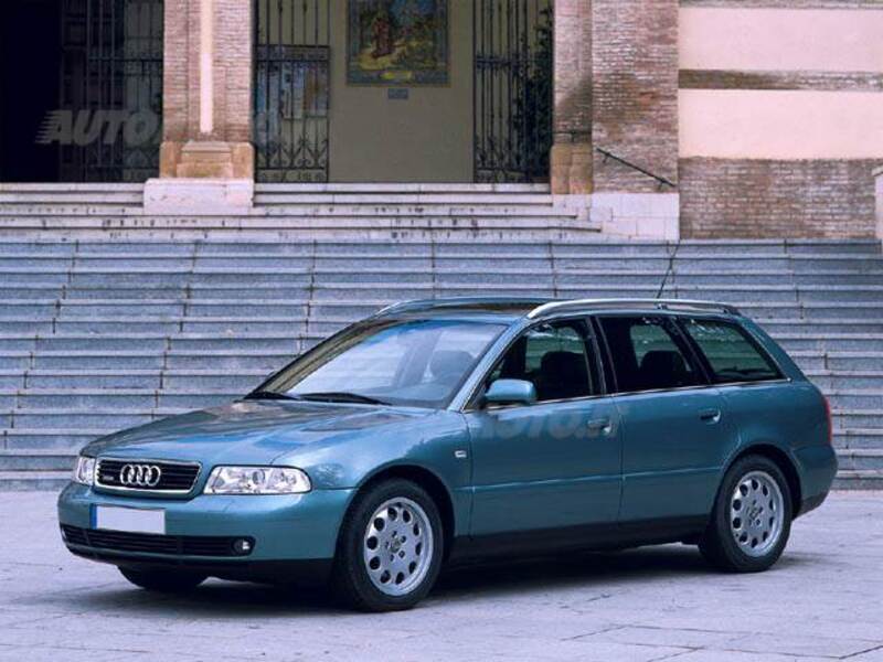 Audi A4 Avant 2.8 V6 cat quattro Ambition 