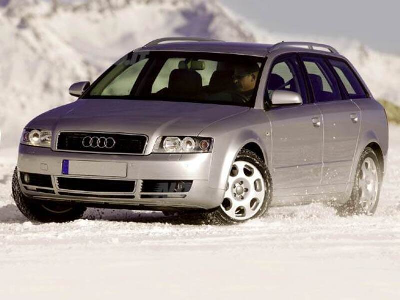 Audi A4 Avant 1.8 Turbo 20V cat quattro 