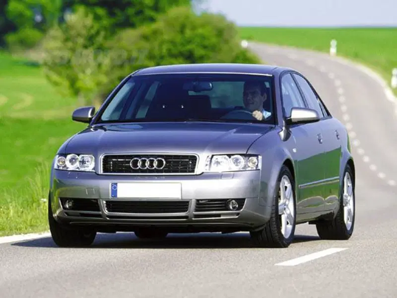 Audi A4 1.8 Turbo 20V cat quattro