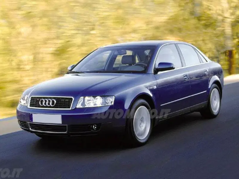 Audi A4 1.9 TDI/130 CV cat quattro