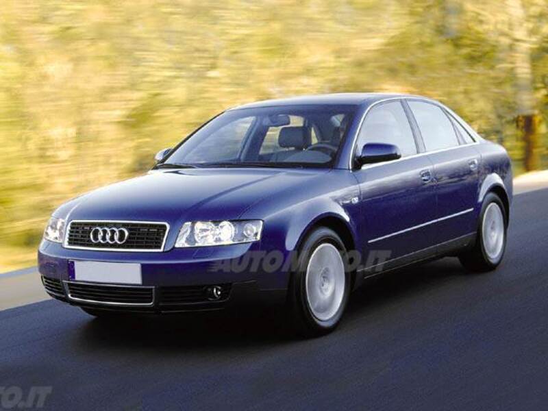 Audi A4 1.9 TDI/130 CV cat quattro 