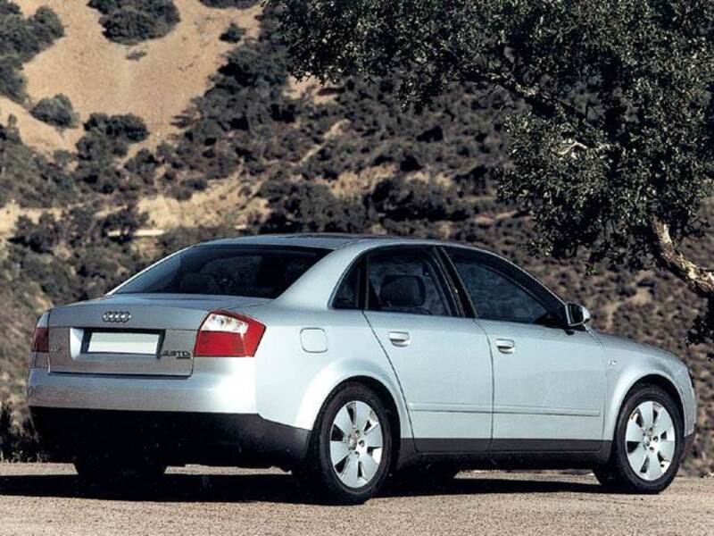 Audi A4 2.0 20V cat