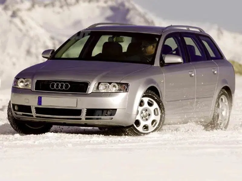 Audi A4 Avant 3.0 V6 30V cat quattro