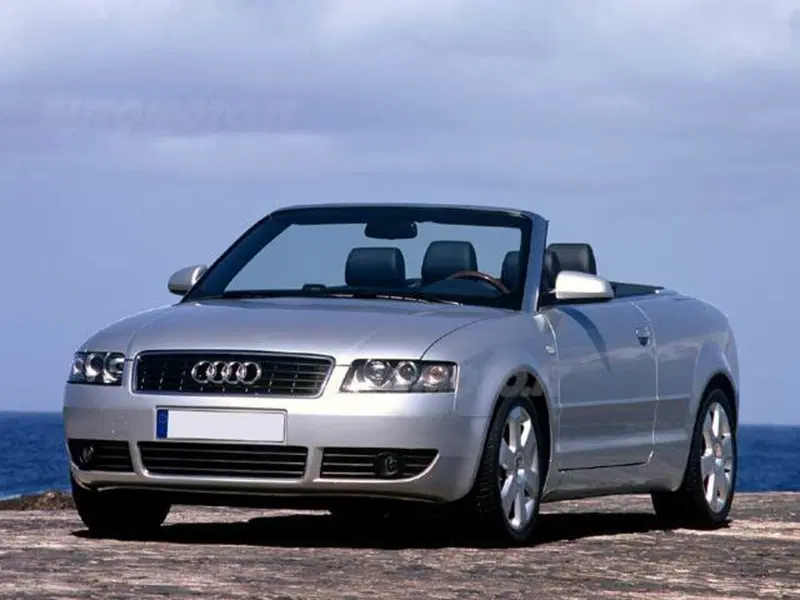 Audi A4 Cabrio Cabriolet 3.0 V6 30V cat quattro