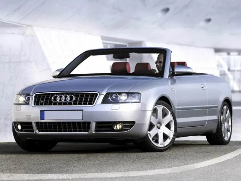 Audi S4 Cabrio Cabriolet 4.2 V8 quattro