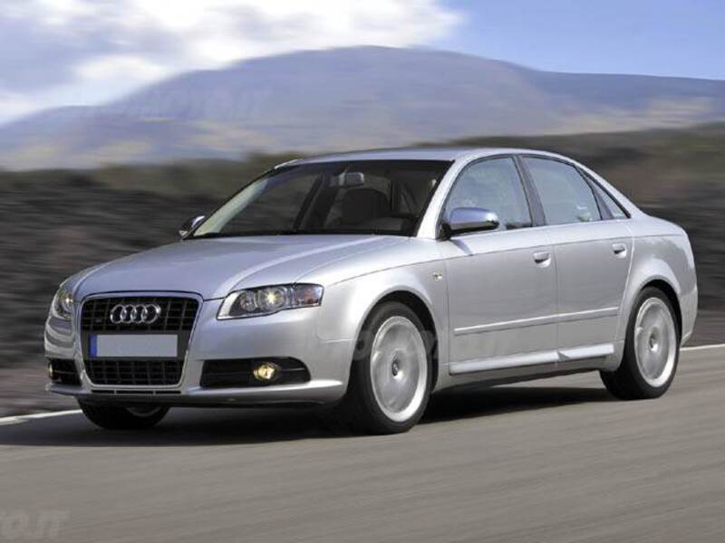 Audi A4 1.6