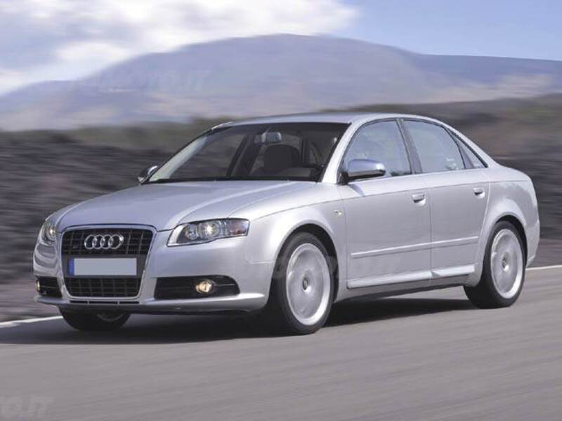 Audi A4 1.8 20V T multitronic Sport