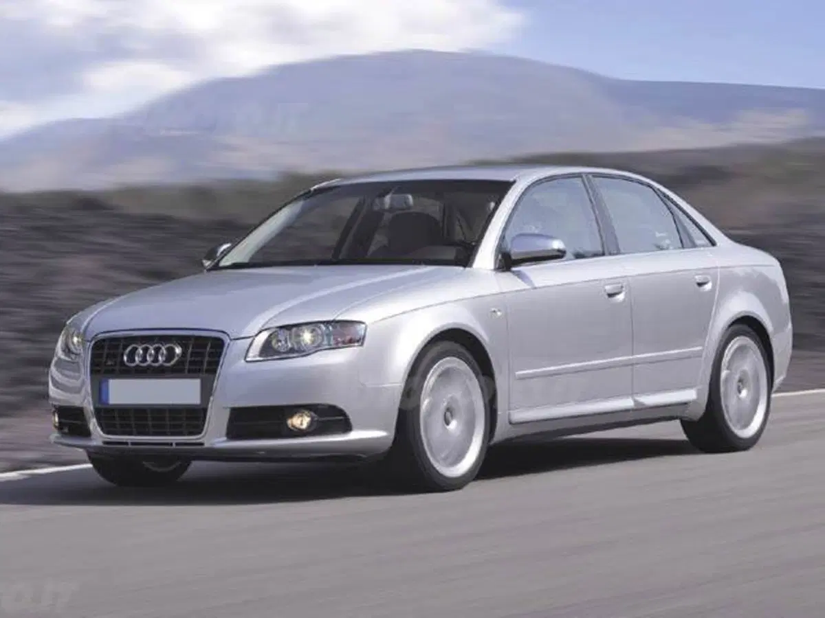 Audi A4 1.8 20V T quattro Top