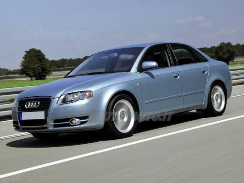 Audi A4 2.5 V6 TDI