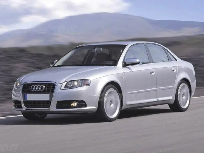 Audi A4 2.5 V6 TDI multitronic Top