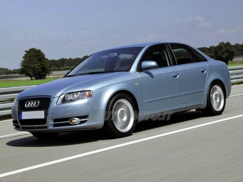 Audi A4 2.5 V6 TDI Top