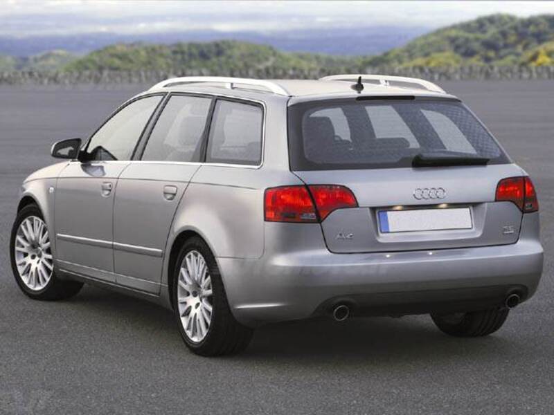 Audi A4 Avant 3.2 V6 FSI multitronic