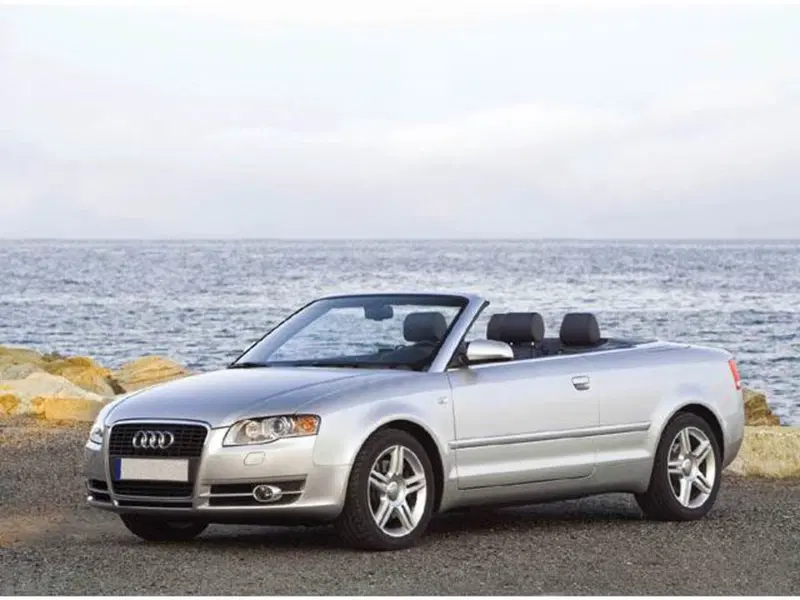 Audi A4 Cabrio Cabriolet 3.0 TDI F.AP. quattro